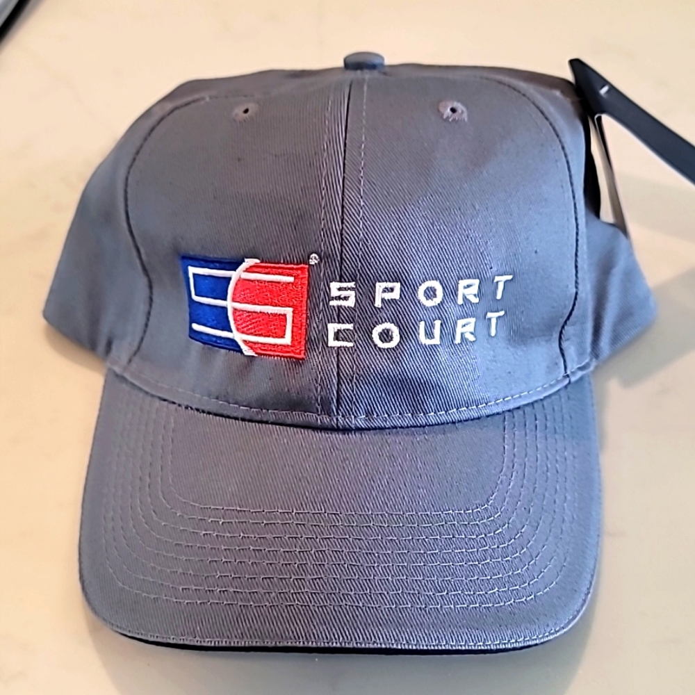 Mens Hat Sport Court